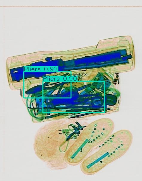 Detection preview by Box_v11_medium_train_SIXray_OPIXray