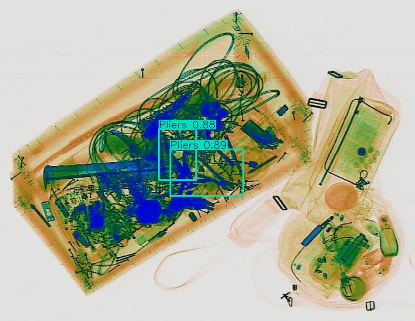 Detection preview by Box_v11_medium_train_SIXray_OPIXray