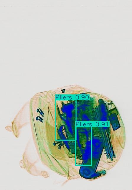 Detection preview by Box_v11_medium_train_SIXray_OPIXray