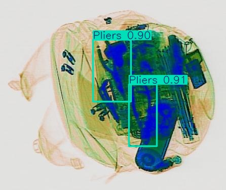 Detection preview by Box_v11_medium_train_SIXray_OPIXray