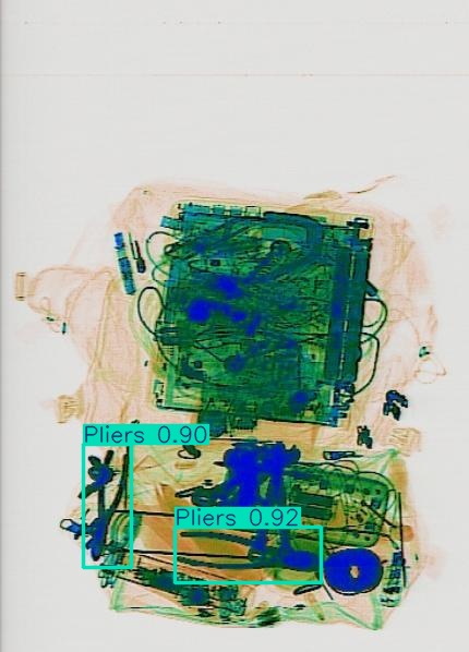 Detection preview by Box_v11_medium_train_SIXray_OPIXray