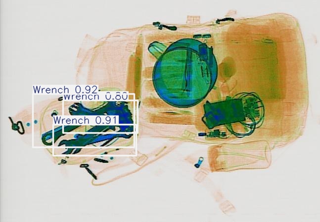 Detection preview by Box_v11_medium_train_SIXray_OPIXray