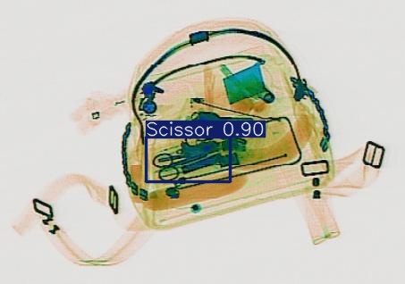 Detection preview by Box_v11_medium_train_SIXray_OPIXray