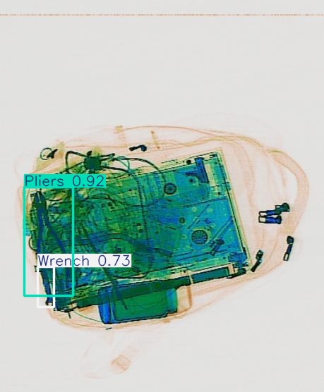 Detection preview by Box_v11_medium_train_SIXray_OPIXray