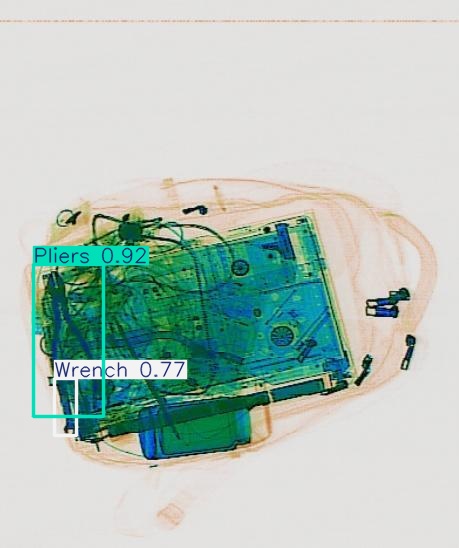 Detection preview by Box_v11_medium_train_SIXray_OPIXray