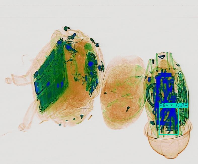 Detection preview by Box_v11_medium_train_SIXray_OPIXray