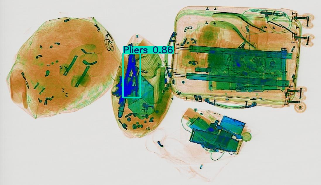 Detection preview by Box_v11_medium_train_SIXray_OPIXray