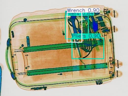 Detection preview by Box_v11_medium_train_SIXray_OPIXray