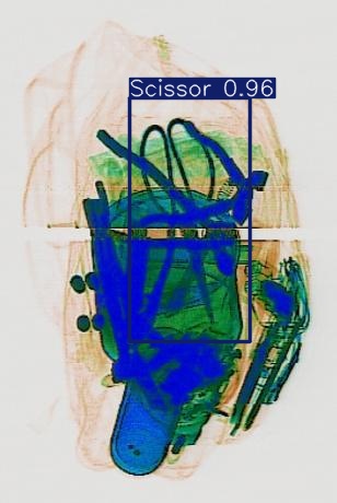 Detection preview by Box_v11_medium_train_SIXray_OPIXray