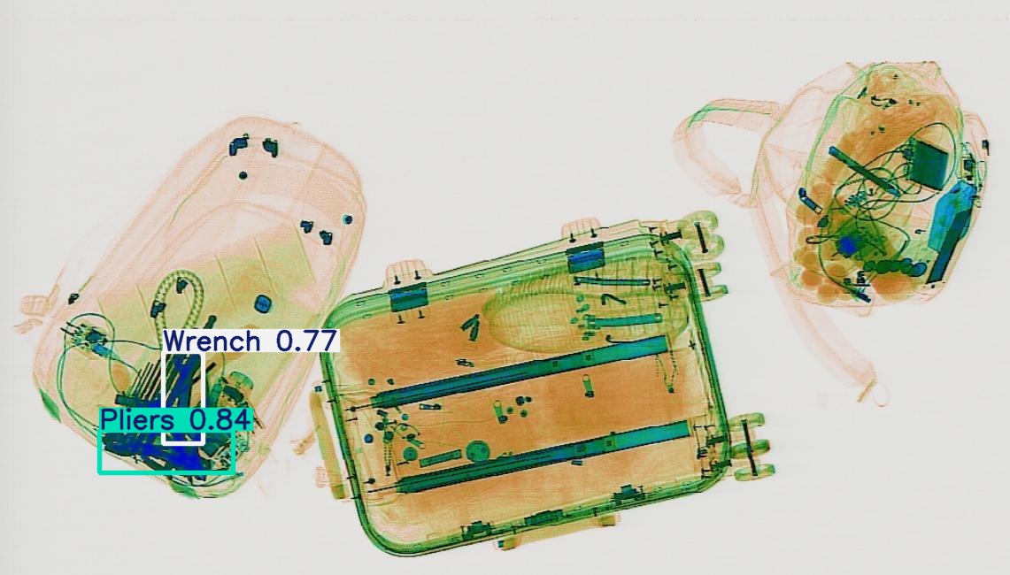 Detection preview by Box_v11_medium_train_SIXray_OPIXray