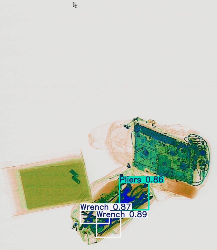 Detection preview by Box_v11_medium_train_SIXray_OPIXray