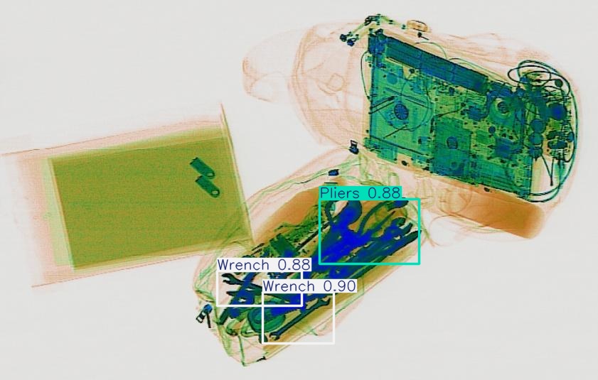 Detection preview by Box_v11_medium_train_SIXray_OPIXray