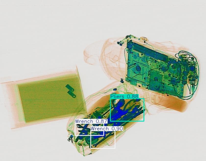 Detection preview by Box_v11_medium_train_SIXray_OPIXray