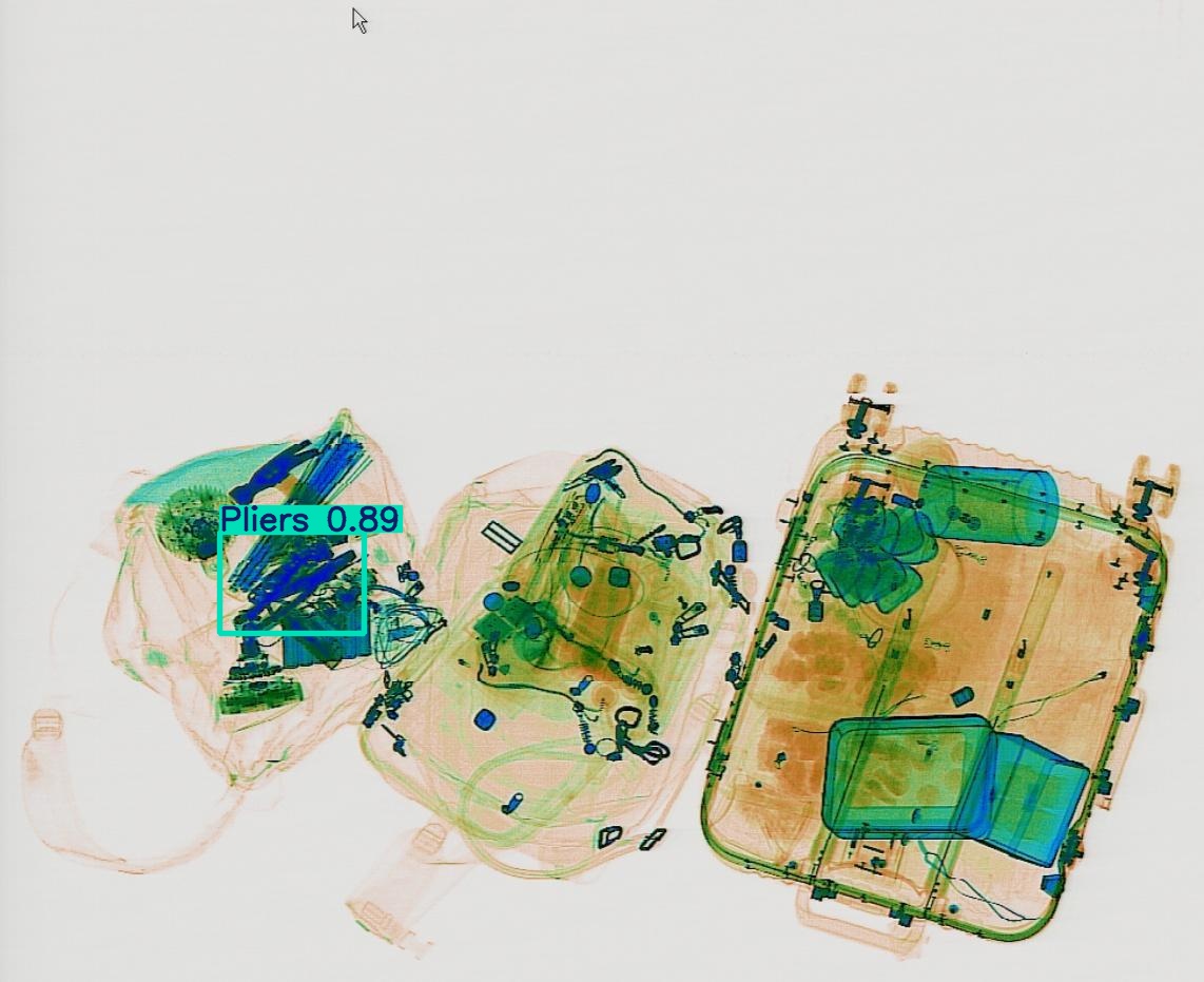 Detection preview by Box_v11_medium_train_SIXray_OPIXray