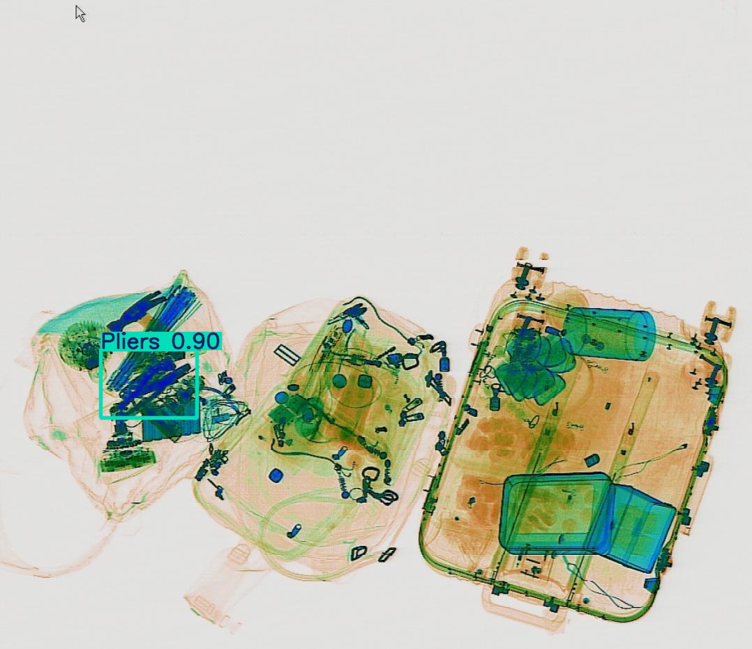 Detection preview by Box_v11_medium_train_SIXray_OPIXray