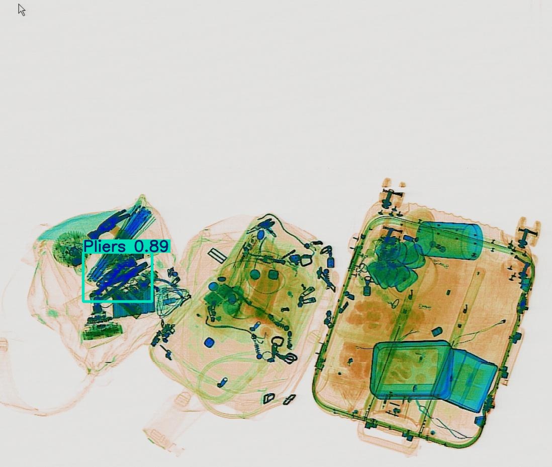 Detection preview by Box_v11_medium_train_SIXray_OPIXray