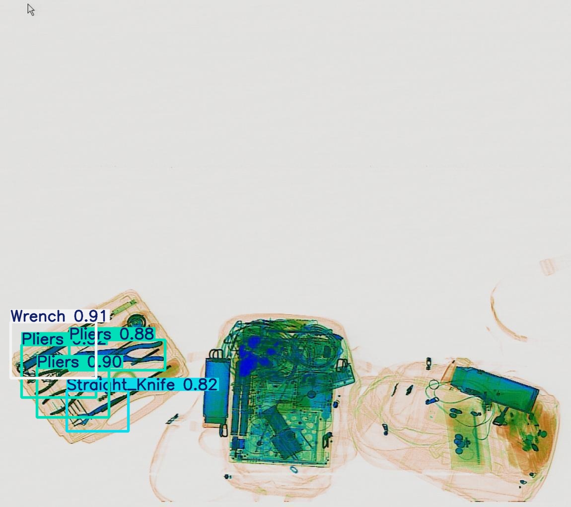 Detection preview by Box_v11_medium_train_SIXray_OPIXray