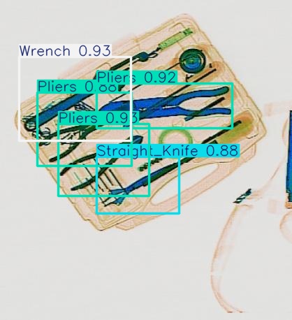 Detection preview by Box_v11_medium_train_SIXray_OPIXray