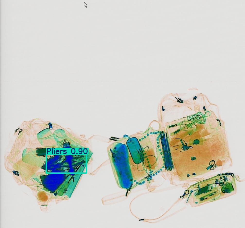 Detection preview by Box_v11_medium_train_SIXray_OPIXray