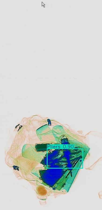 Detection preview by Box_v11_medium_train_SIXray_OPIXray