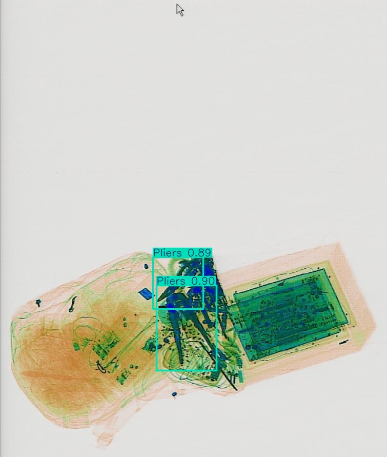 Detection preview by Box_v11_medium_train_SIXray_OPIXray