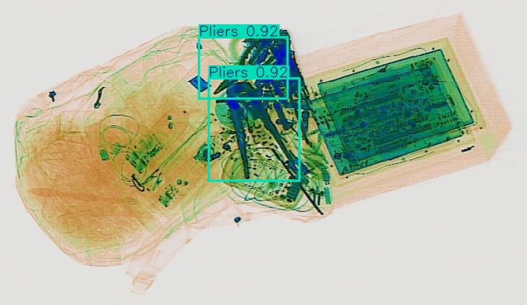 Detection preview by Box_v11_medium_train_SIXray_OPIXray