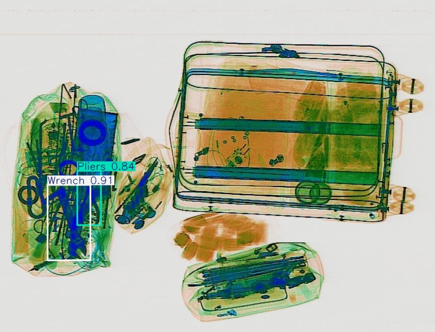 Detection preview by Box_v11_medium_train_SIXray_OPIXray