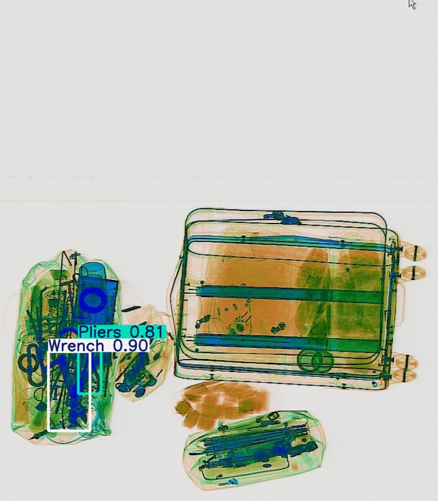 Detection preview by Box_v11_medium_train_SIXray_OPIXray