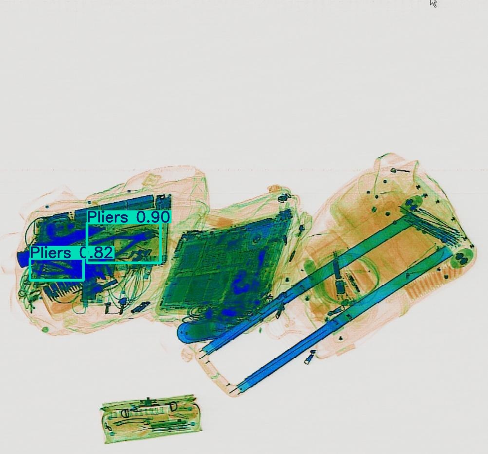 Detection preview by Box_v11_medium_train_SIXray_OPIXray