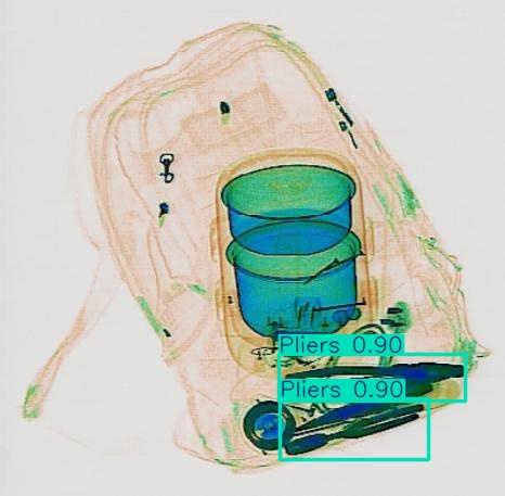 Detection preview by Box_v11_medium_train_SIXray_OPIXray