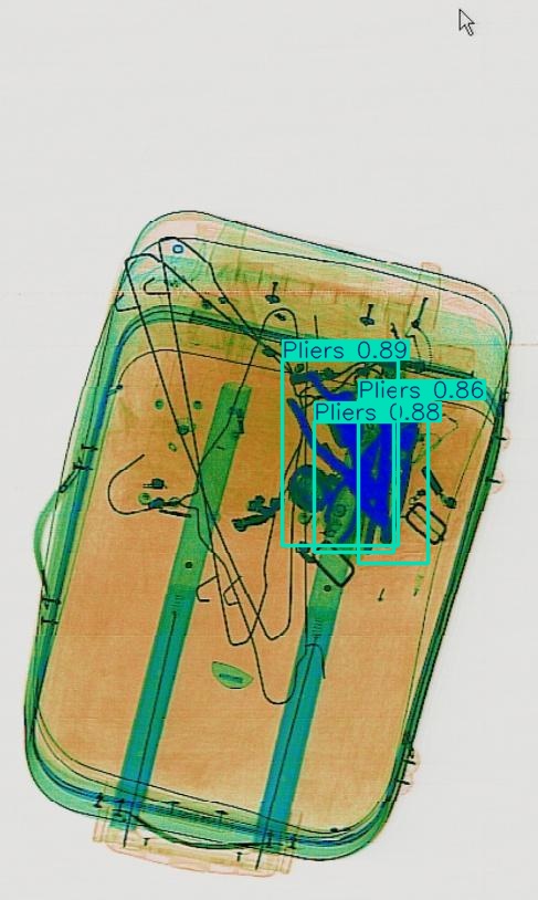 Detection preview by Box_v11_medium_train_SIXray_OPIXray