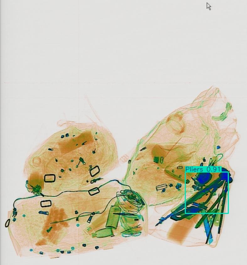 Detection preview by Box_v11_medium_train_SIXray_OPIXray