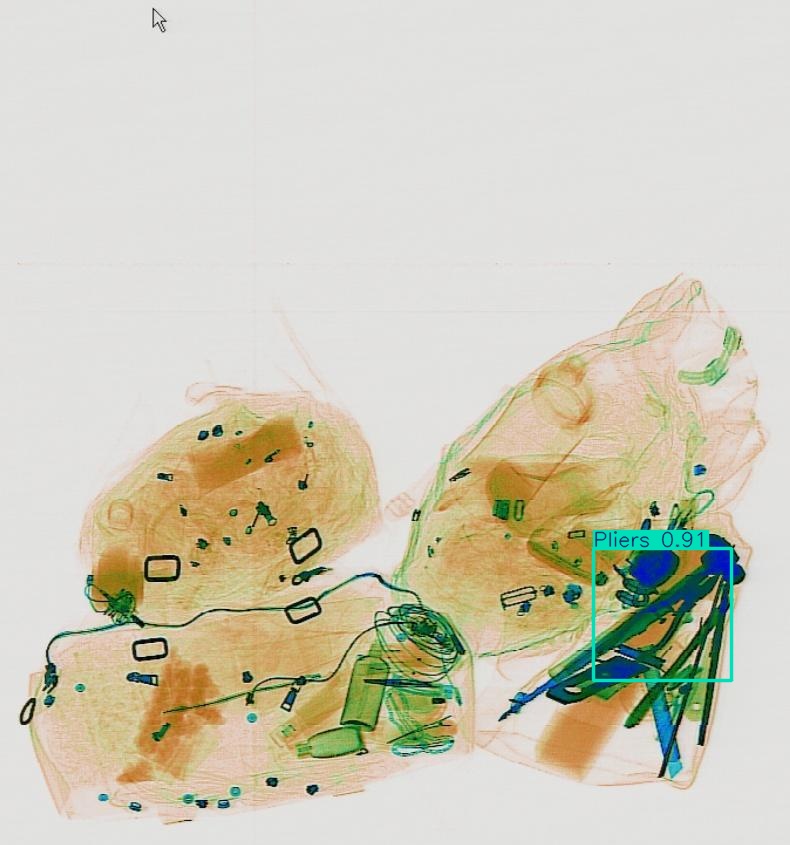 Detection preview by Box_v11_medium_train_SIXray_OPIXray