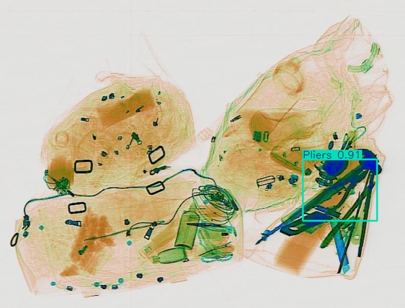 Detection preview by Box_v11_medium_train_SIXray_OPIXray