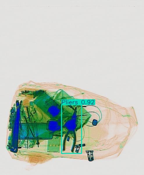 Detection preview by Box_v11_medium_train_SIXray_OPIXray