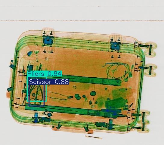 Detection preview by Box_v11_medium_train_SIXray_OPIXray