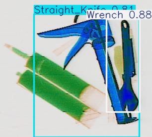 Detection preview by Box_v11_medium_train_SIXray_OPIXray