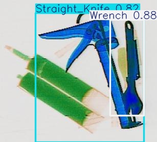 Detection preview by Box_v11_medium_train_SIXray_OPIXray