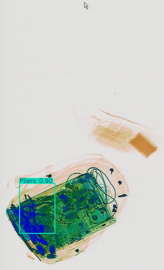 Detection preview by Box_v11_medium_train_SIXray_OPIXray