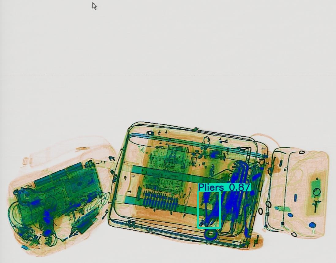 Detection preview by Box_v11_medium_train_SIXray_OPIXray