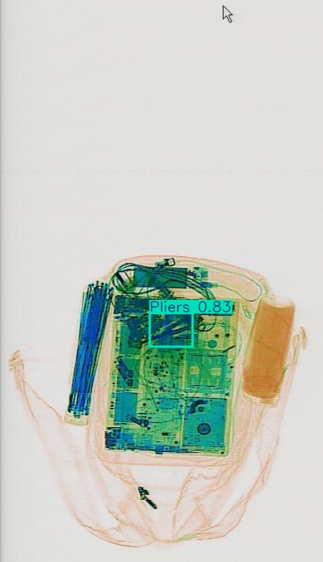 Detection preview by Box_v11_medium_train_SIXray_OPIXray