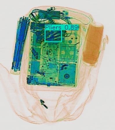 Detection preview by Box_v11_medium_train_SIXray_OPIXray