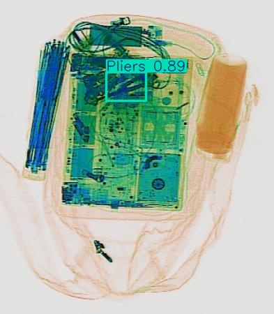 Detection preview by Box_v11_medium_train_SIXray_OPIXray