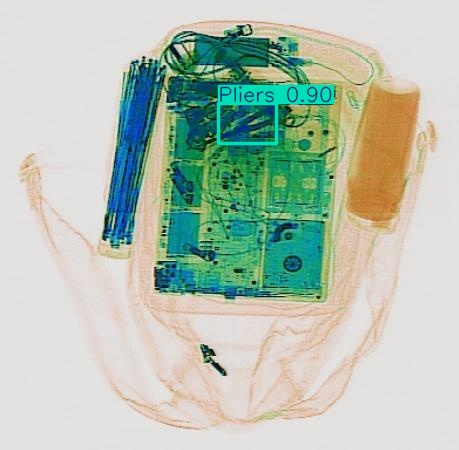 Detection preview by Box_v11_medium_train_SIXray_OPIXray