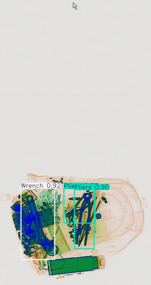 Detection preview by Box_v11_medium_train_SIXray_OPIXray