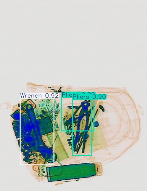 Detection preview by Box_v11_medium_train_SIXray_OPIXray