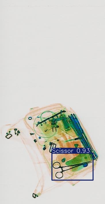 Detection preview by Box_v11_medium_train_SIXray_OPIXray