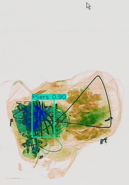 Detection preview by Box_v11_medium_train_SIXray_OPIXray