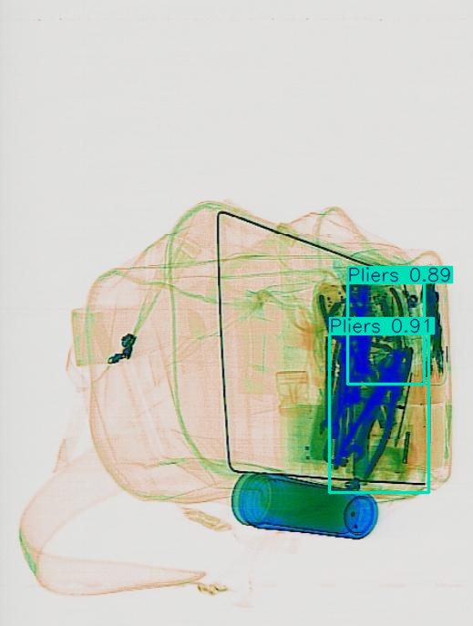 Detection preview by Box_v11_medium_train_SIXray_OPIXray