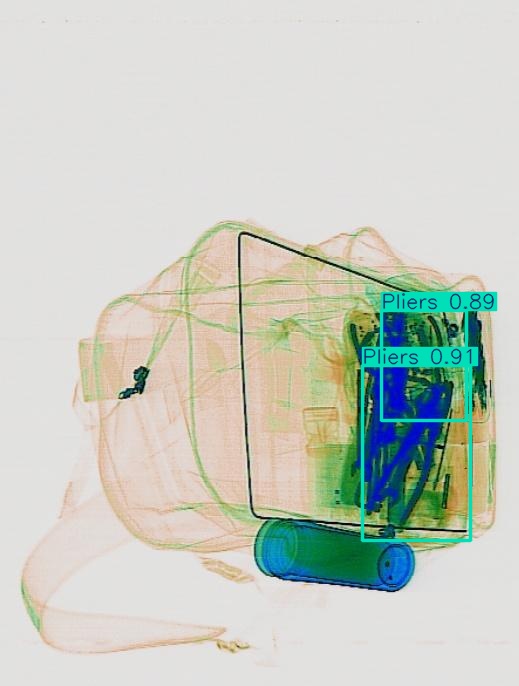 Detection preview by Box_v11_medium_train_SIXray_OPIXray